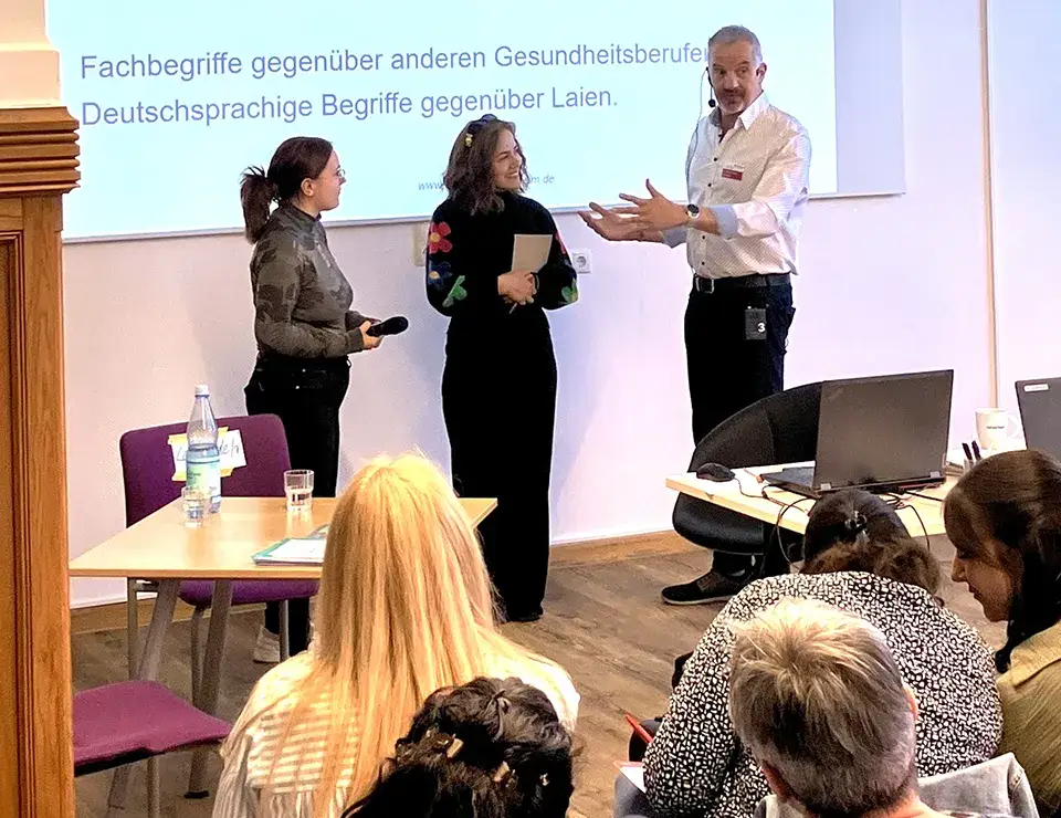 Beitrag 2te Dernbacher Symposium Praxisanleitung